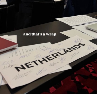 Closing debates, lasting memories — THIMUN Day 3.